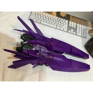 Missing Parts Disney Pixar Buzz Lightyear Toys 20" Zurg Mothership Space Vehicle